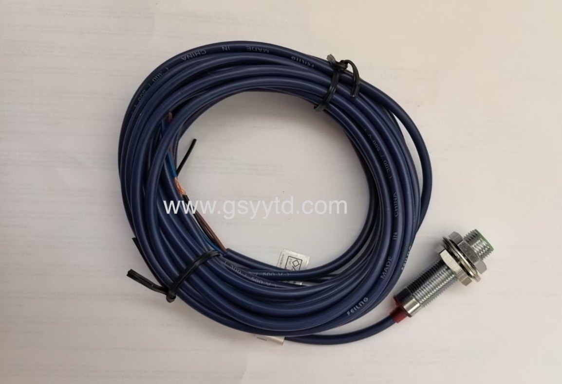 Proximity Switch Sensor_